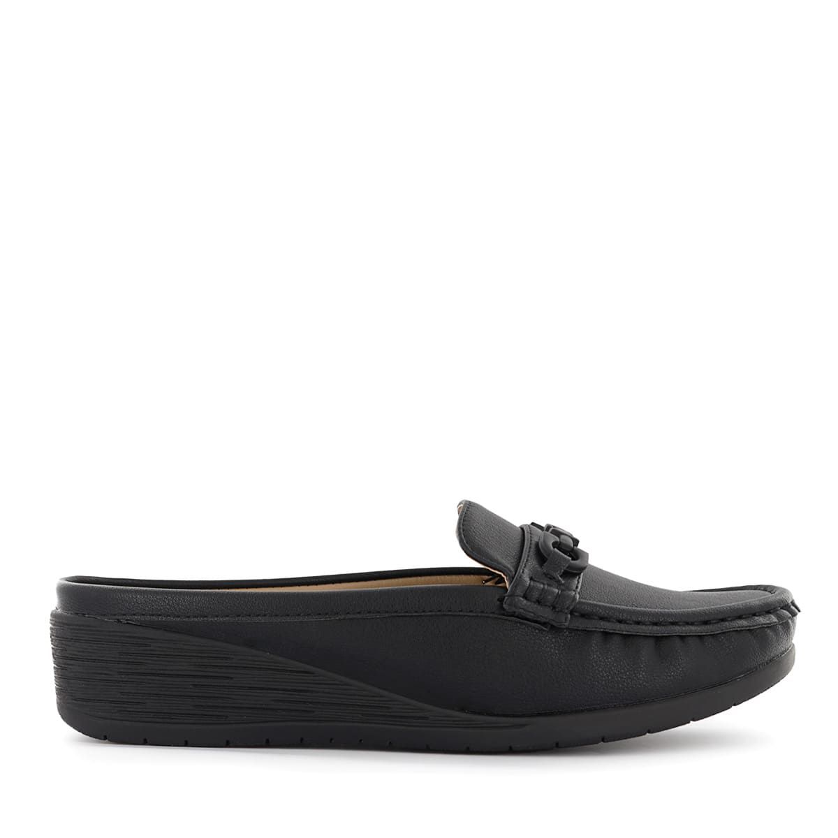 IMPULS - Mocasines Mujer Impuls Cailin01 Negro