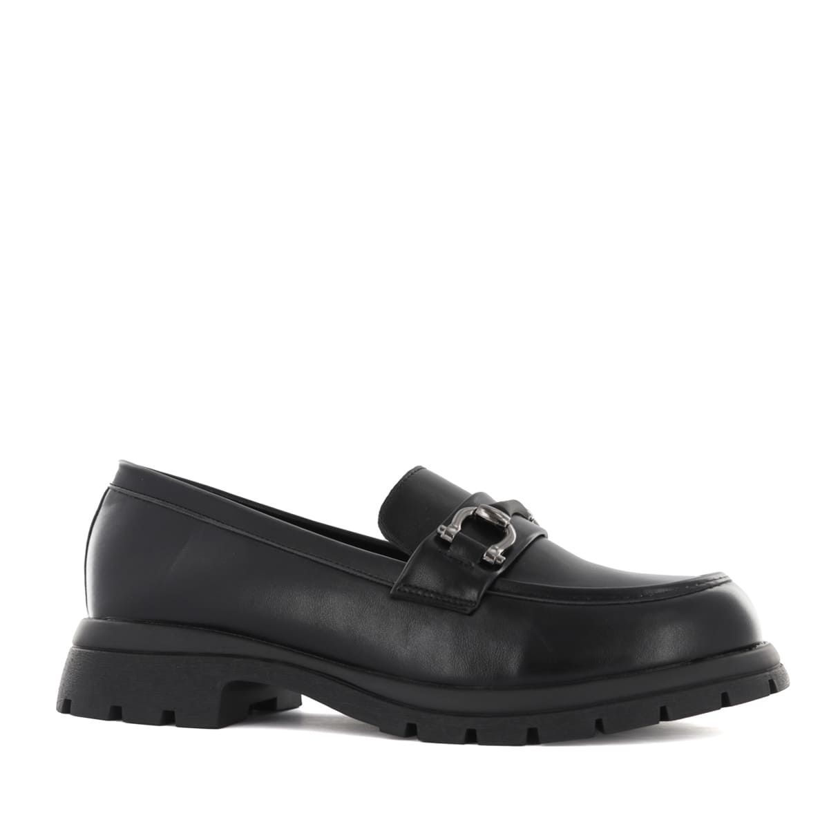 IMPULS - Mocasines Mujer Impuls Cailin02 Negro