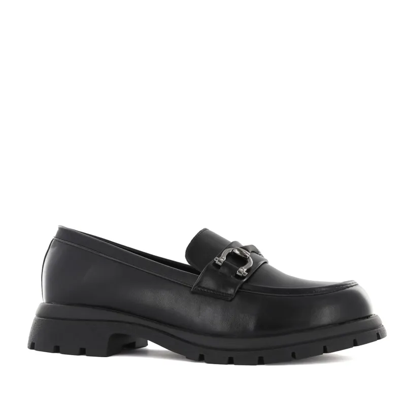 IMPULS - Mocasines Mujer Impuls Cailin02 Negro
