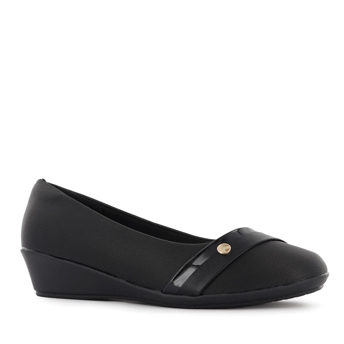 IMPULS - Mocasines Mujer Impuls Cailin06 Negro