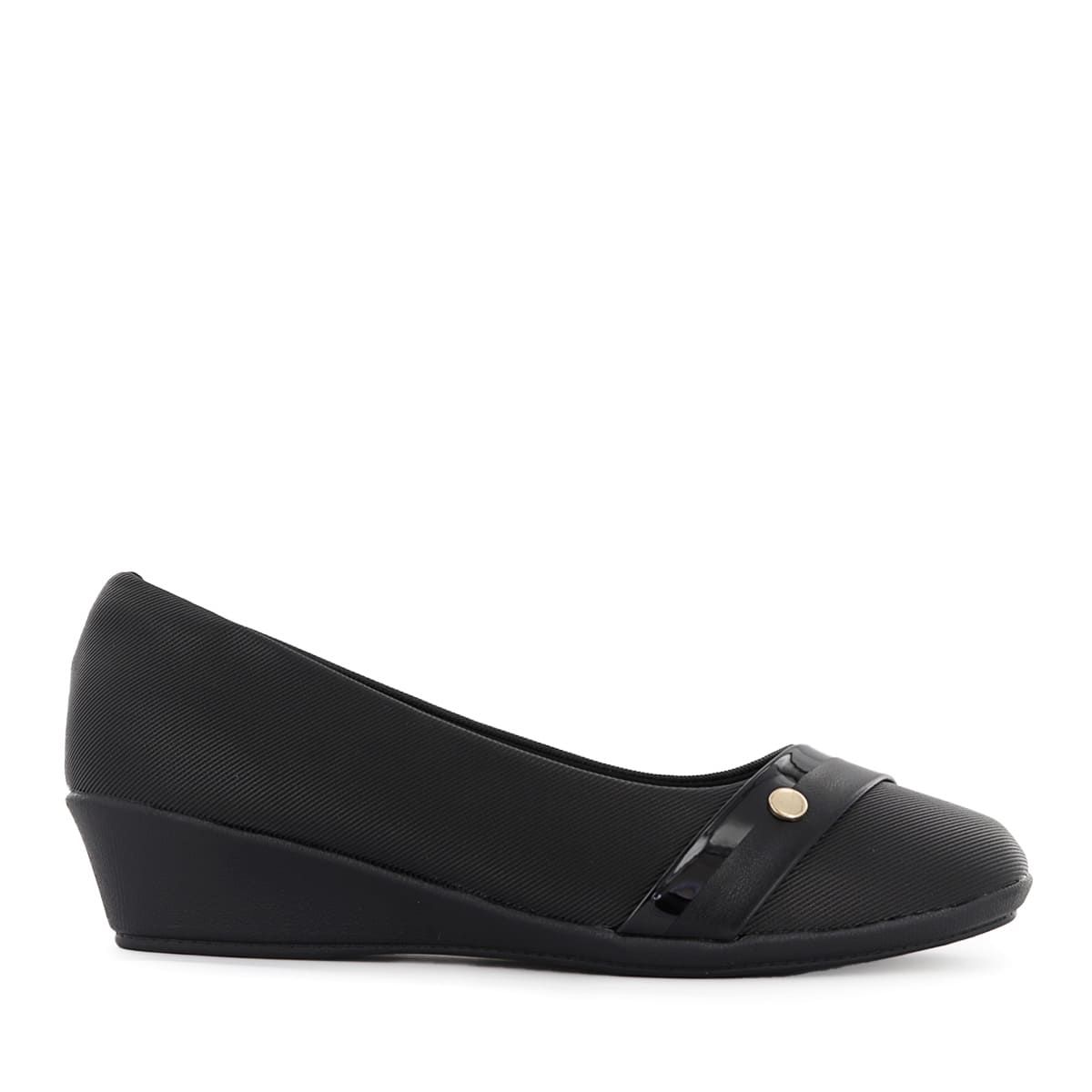 IMPULS - Mocasines Mujer Impuls Cailin06 Negro