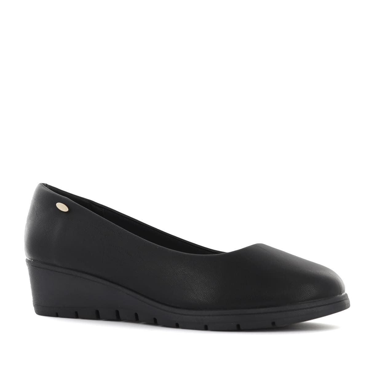 IMPULS - Mocasines Mujer Impuls Cailin07 Negro