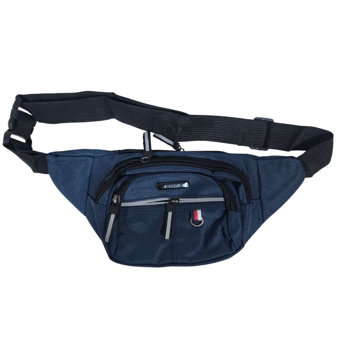 GENERICO - Canguro deportivo con 4 cierres