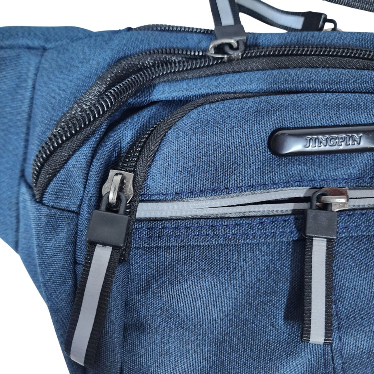 GENERICO - Canguro deportivo con 4 cierres