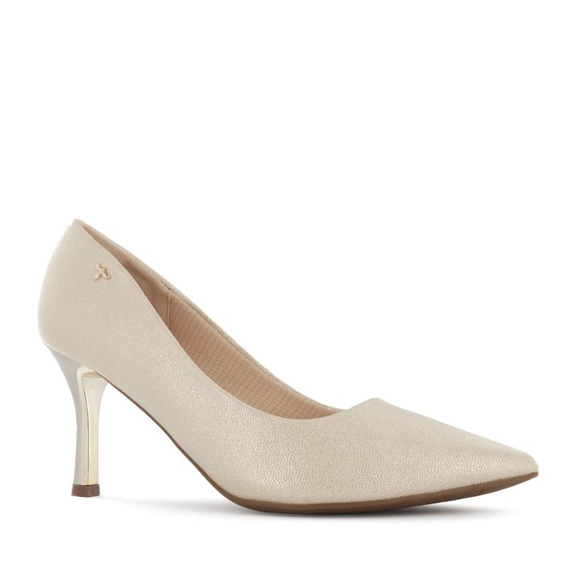 IMPULS - Zapatos PumpReina Mujer Impuls Muriel32 Oro