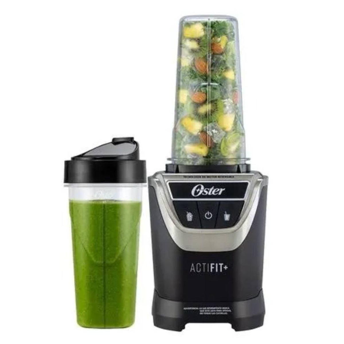 OSTER - Licuadora Personal Xpert Oster con 2 vaso Blend N Go BLSTXPN7002