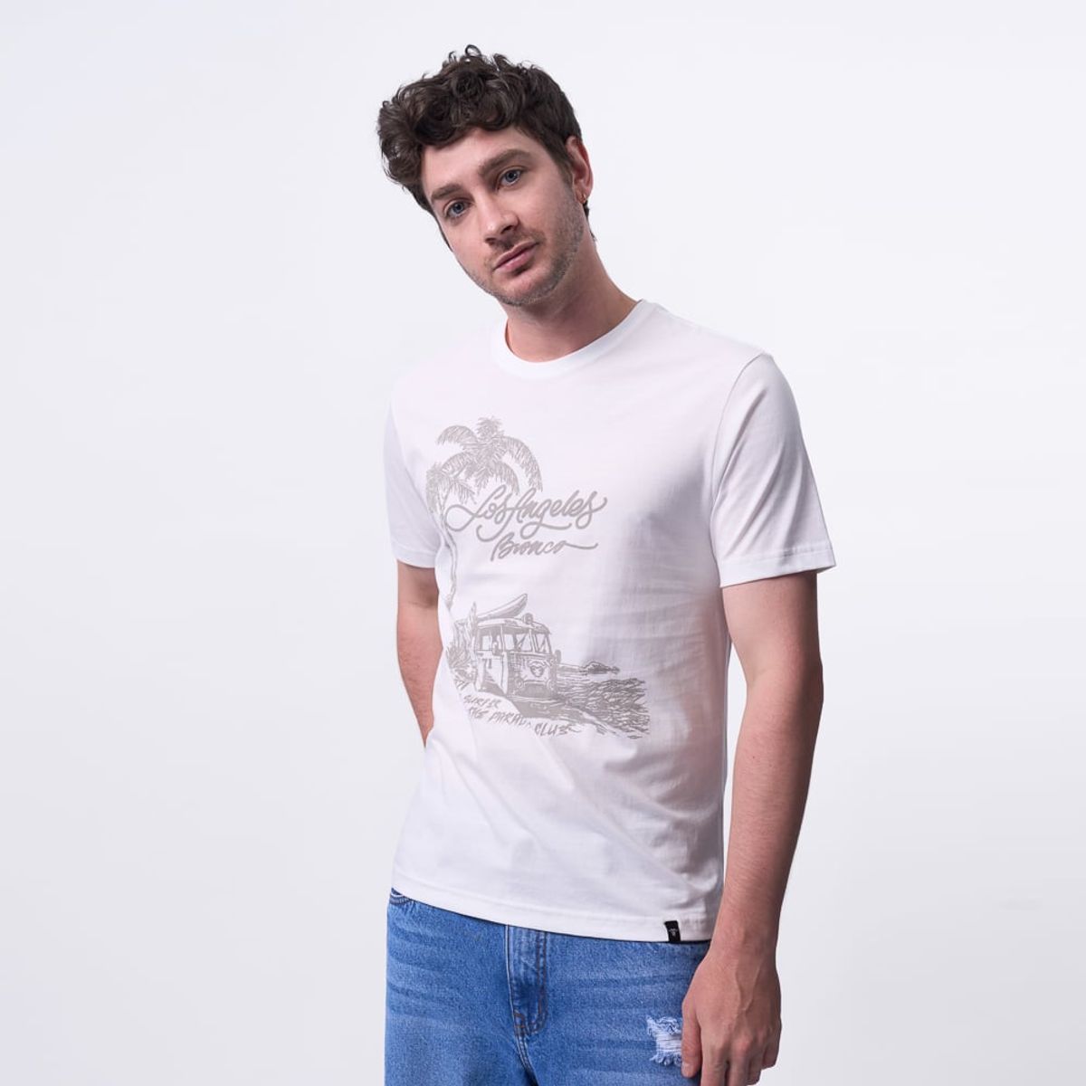 BRONCO - POLO AP25PARADISE BR JERSEY