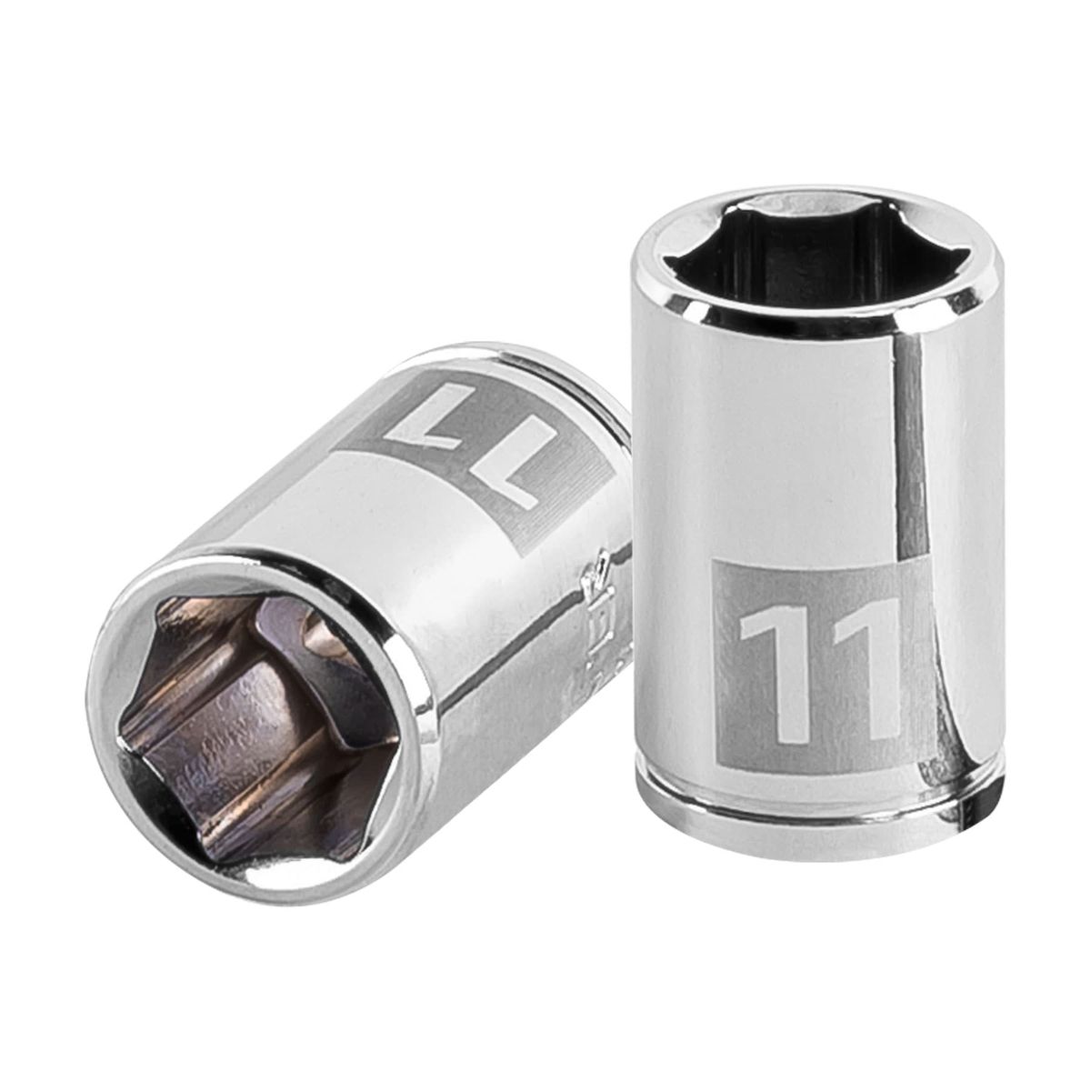 TRUPER - Dado 11mm Hexagonal Encastre de 1/4" 13173 Truper