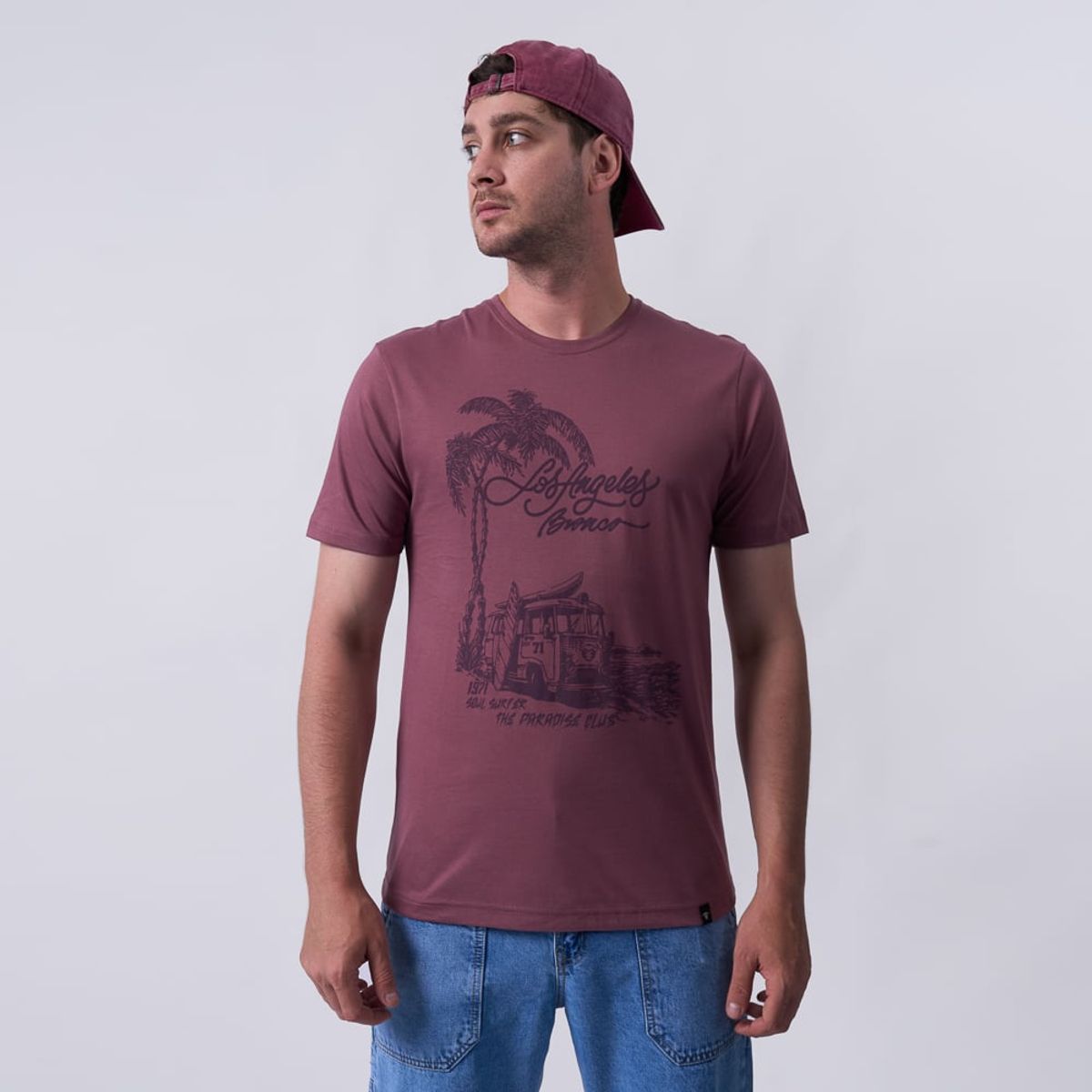 BRONCO - POLO AP25PARADISE BR JERSEY