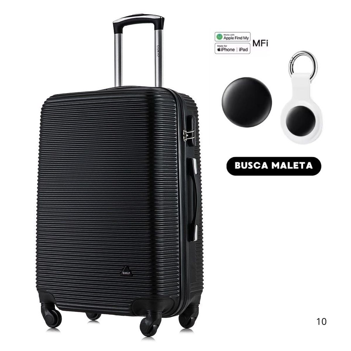 Maleta Grande 71cm Royal con Itag para Iphone, marca DUKAP - Foto Principal