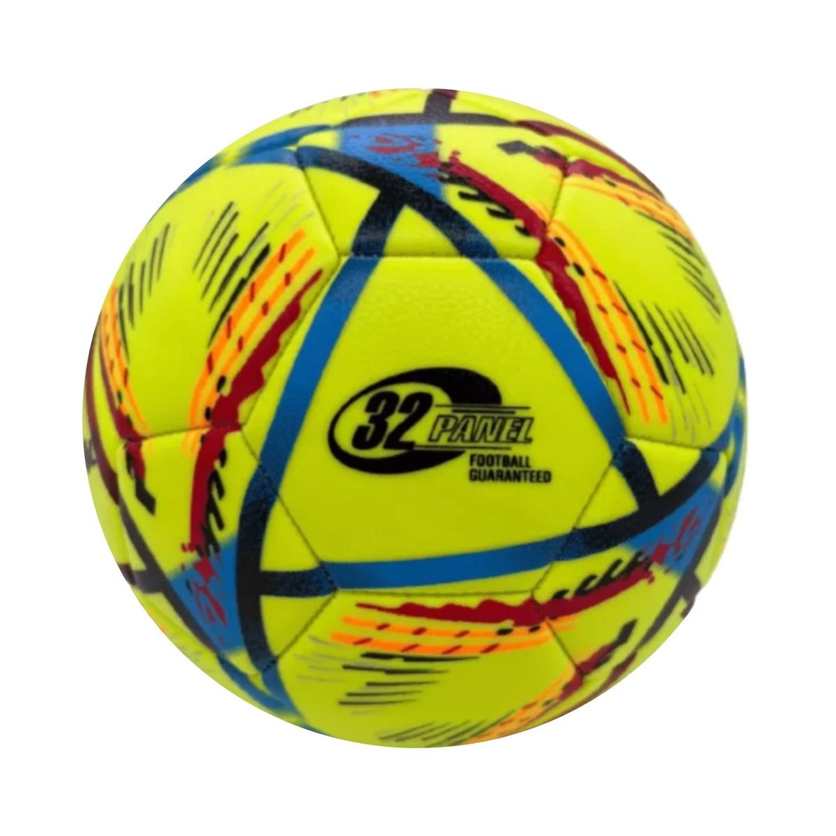 SHOWGOL - PELOTA PARA FÚTBOL TALLA 5 PVC FOAM 3.5MM SHOWGOL