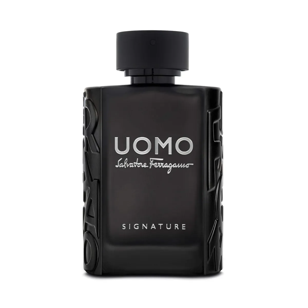 SALVATORE FERRAGAMO - Salvatore Ferragamo Uomo Signature for men EDP 100ml