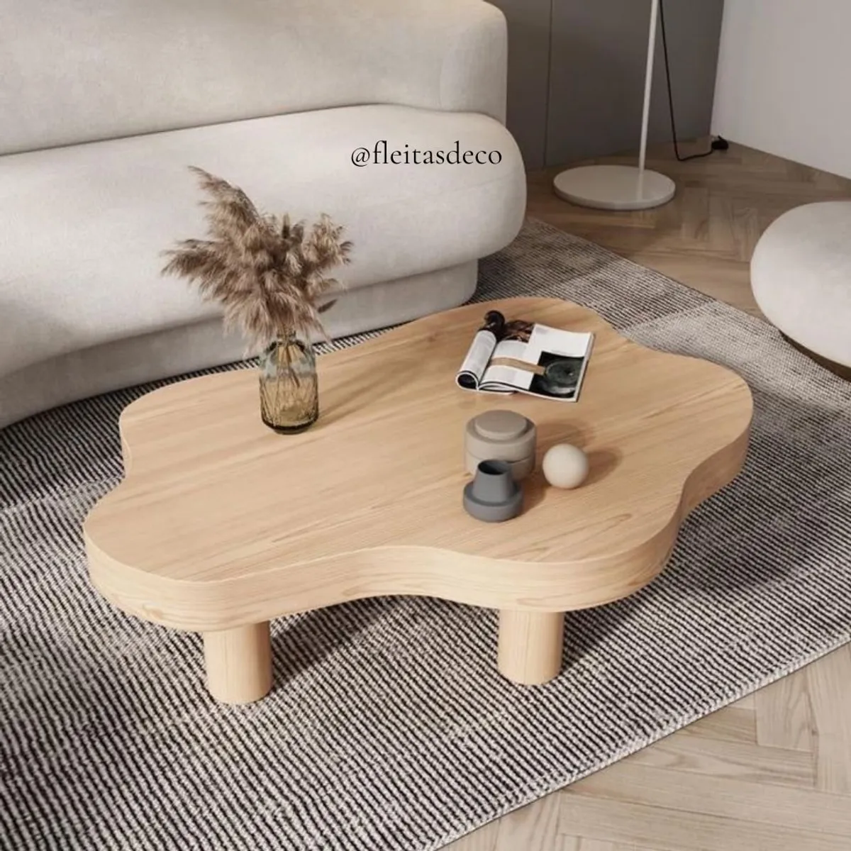 GENERICO - MESA DE CENTRO DINING