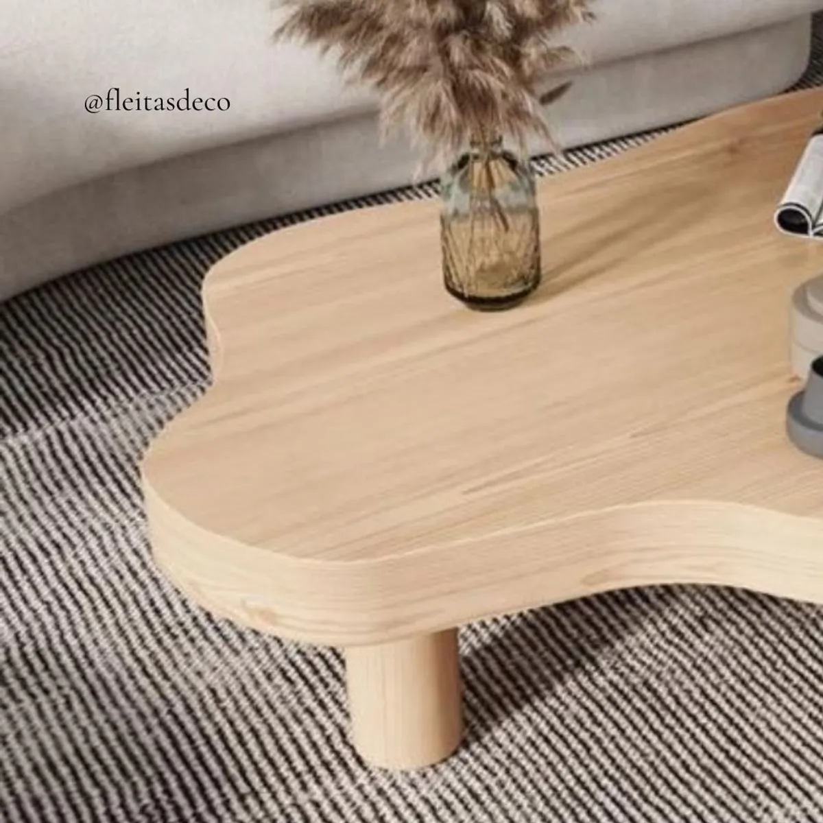 GENERICO - MESA DE CENTRO DINING