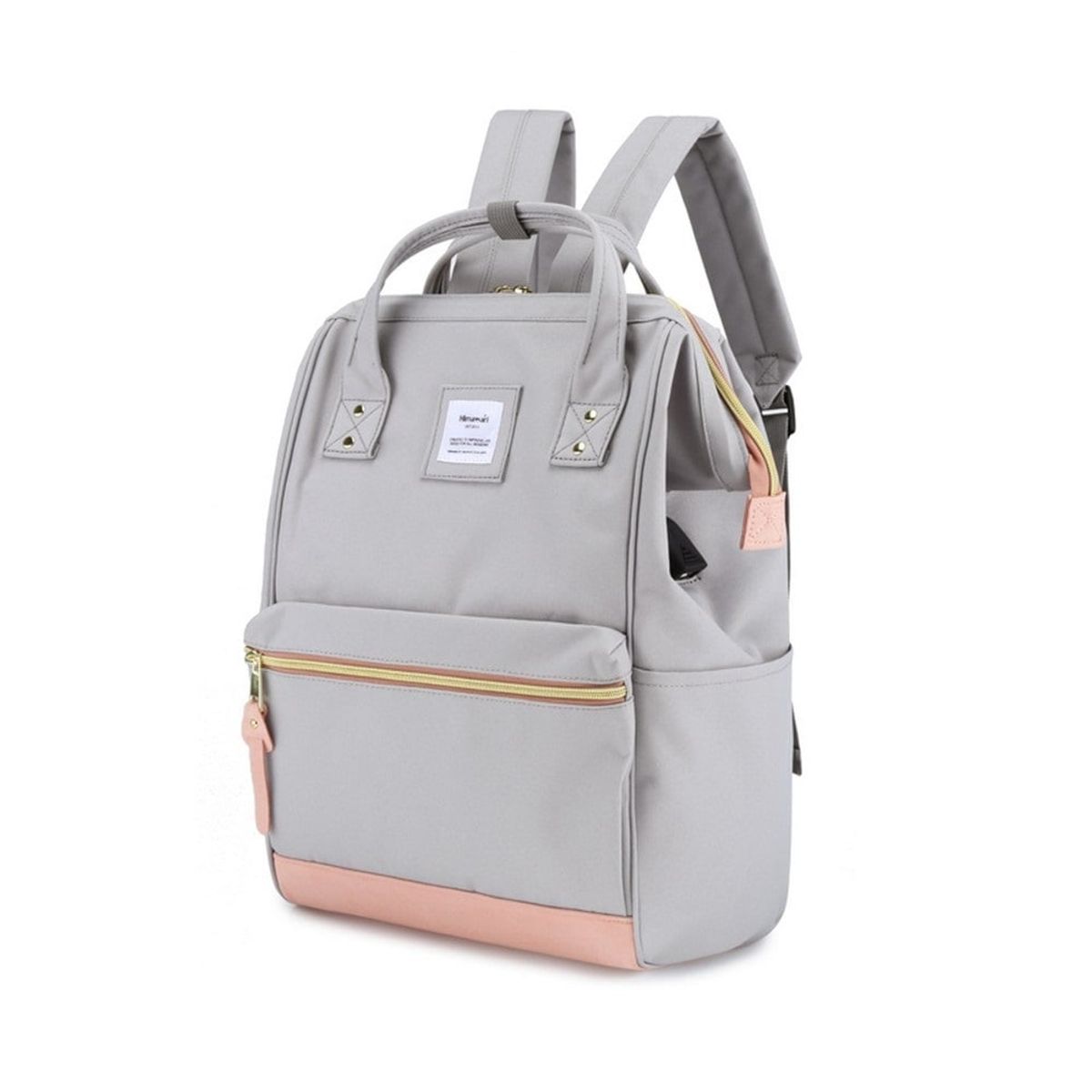 HIMAWARI - Himawari - Mochila H123-1 Gris