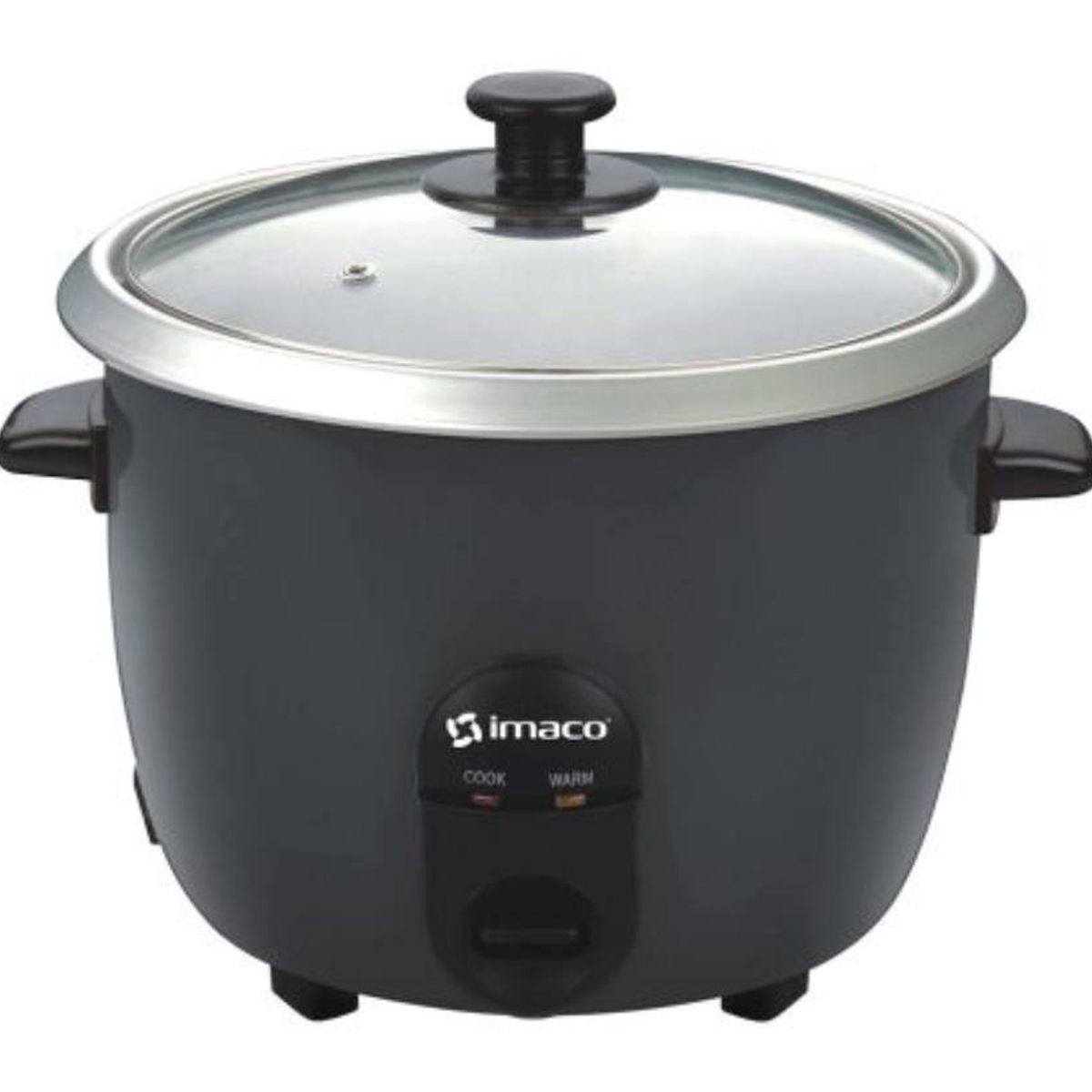 IMACO - Olla Arrocera Imaco 15L RC15N  Negra