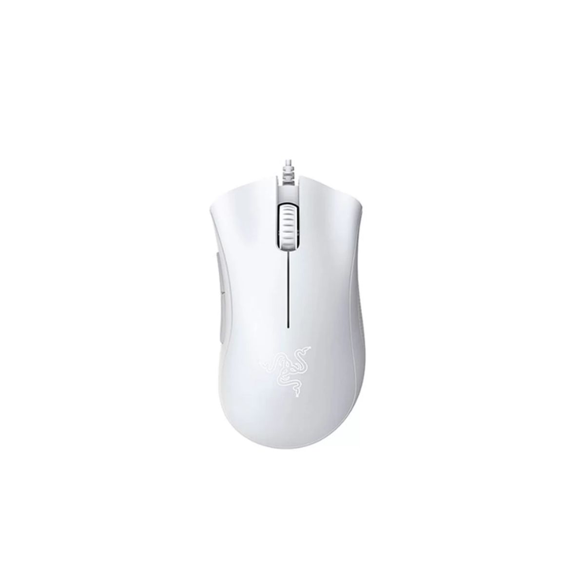 RAZER - MOUSE RAZER DEATHADDER ESSENTIAL WHITE EDITION GAMING