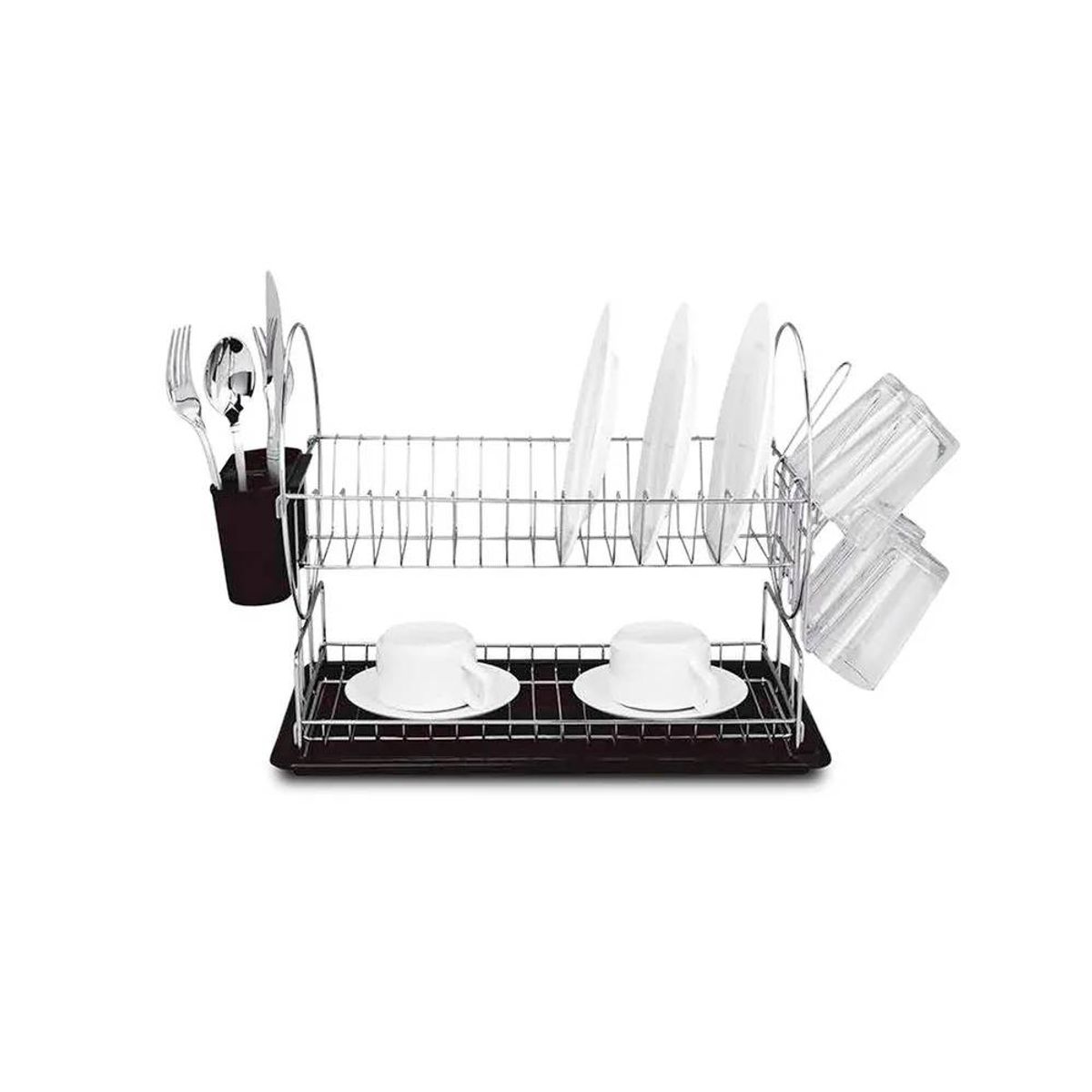 RECORD - Escurridor De Platos Lucca - Rb1057C - Record