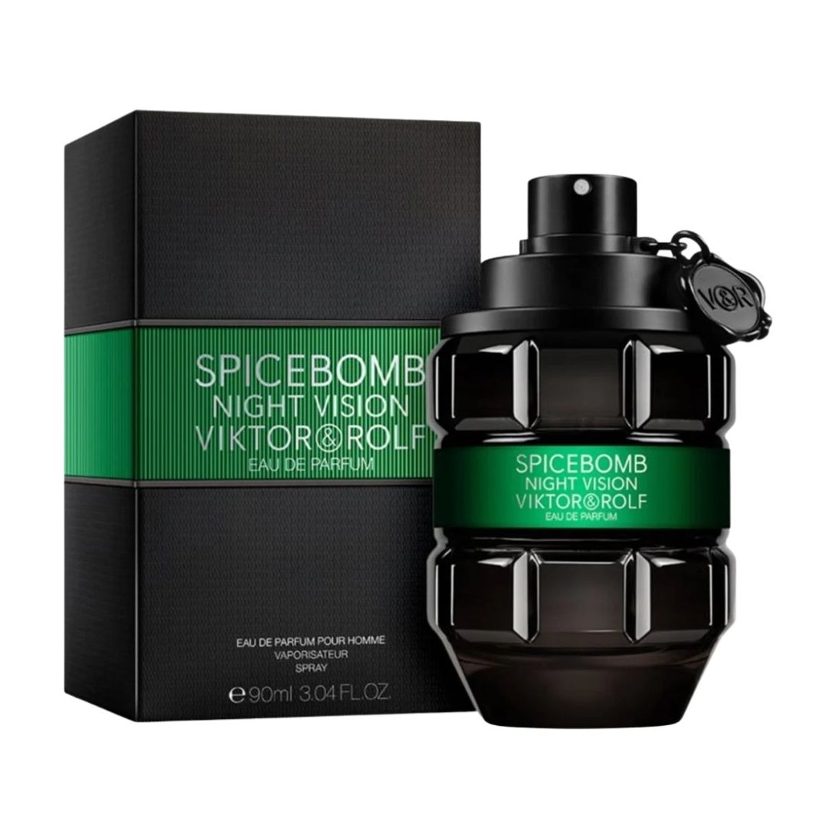 VIKTOR AND ROLF - Spicebomb Night Vision by Viktor&Rolf for men EDP 90 ml