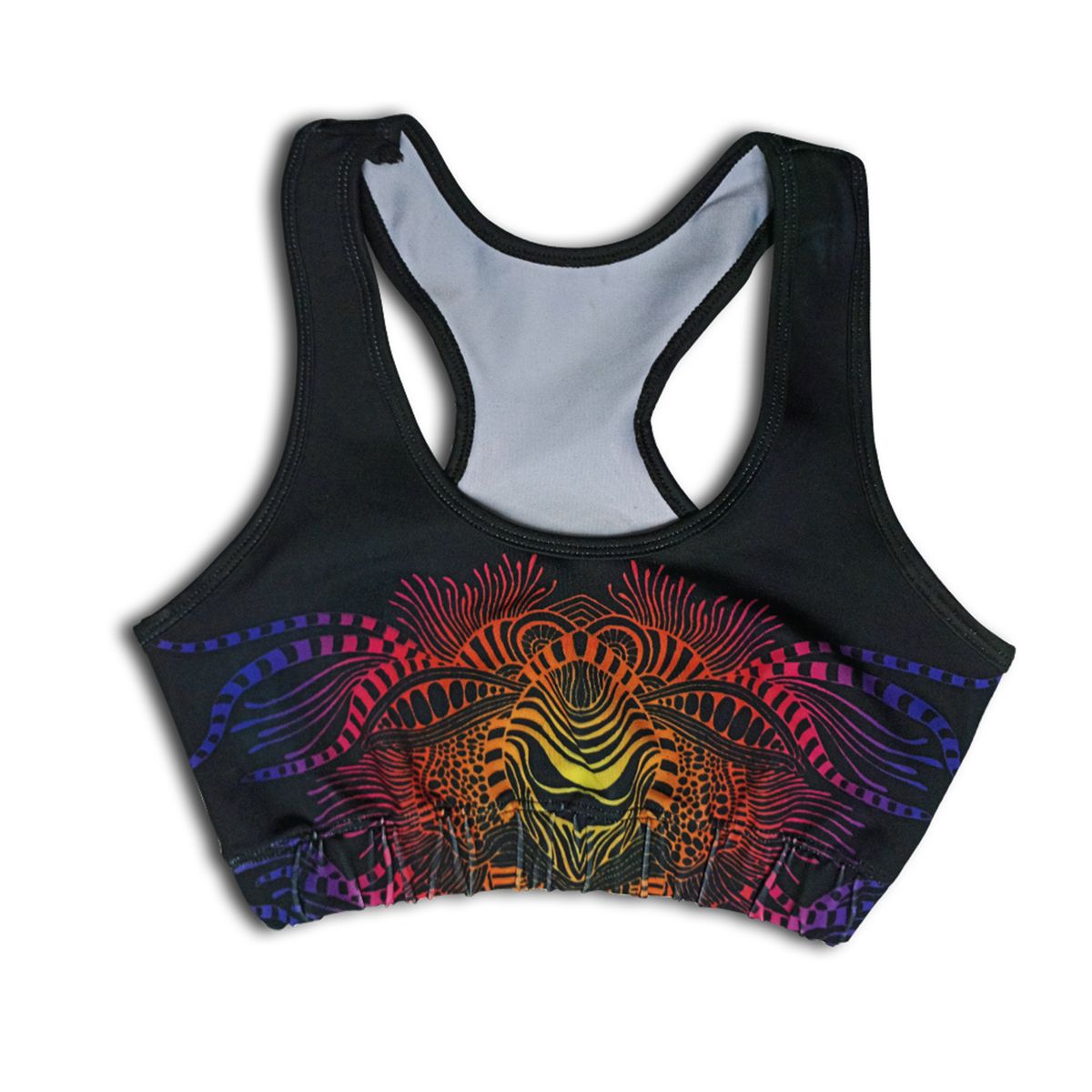 GENERICO - Top Deportivo Olimpico Suplex Sublimado