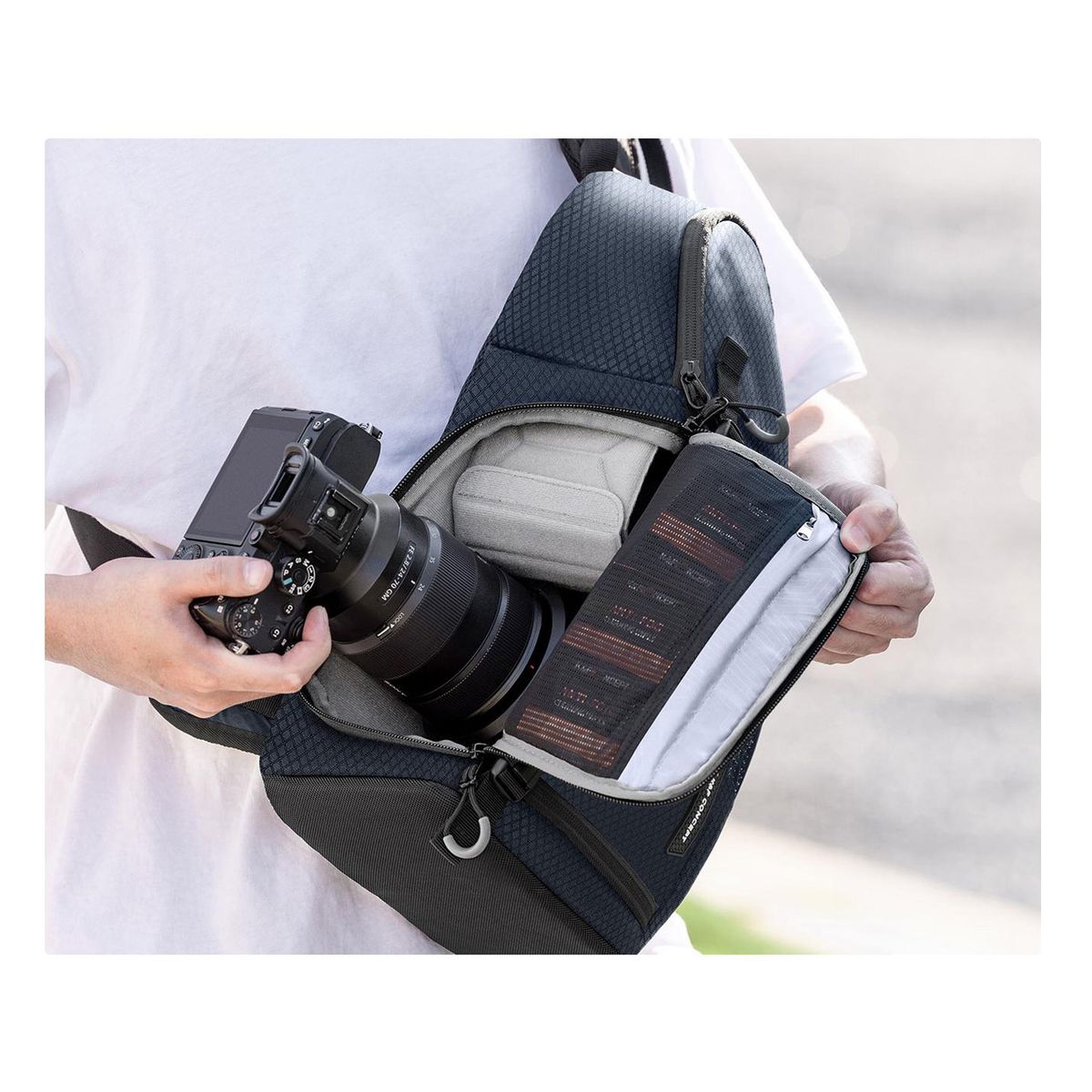 K&F CONCEPT - Mochila K&F Concept Multifuncional - KF13141V4