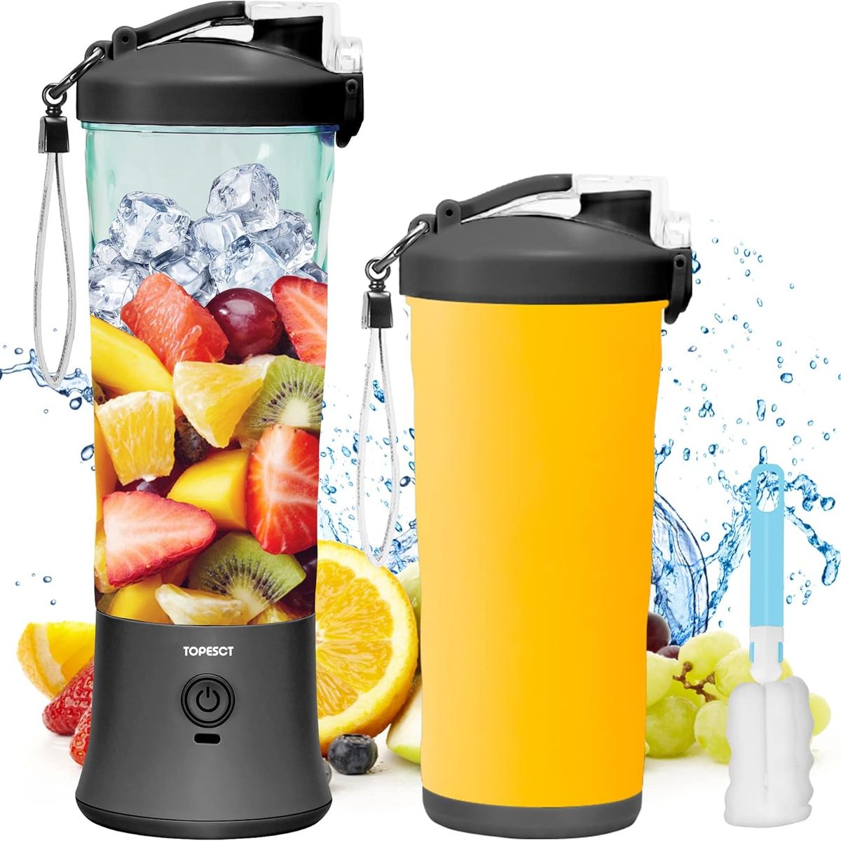 GENERICO - LICUADORA PORTATIL ECONOMICA E EFICIENTE