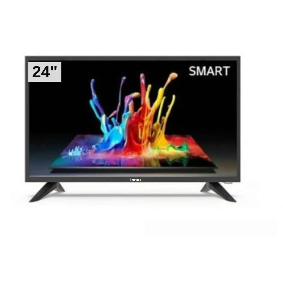 GENERICO - TELEVISOR INNOS LED 24 Smart HD Android TV