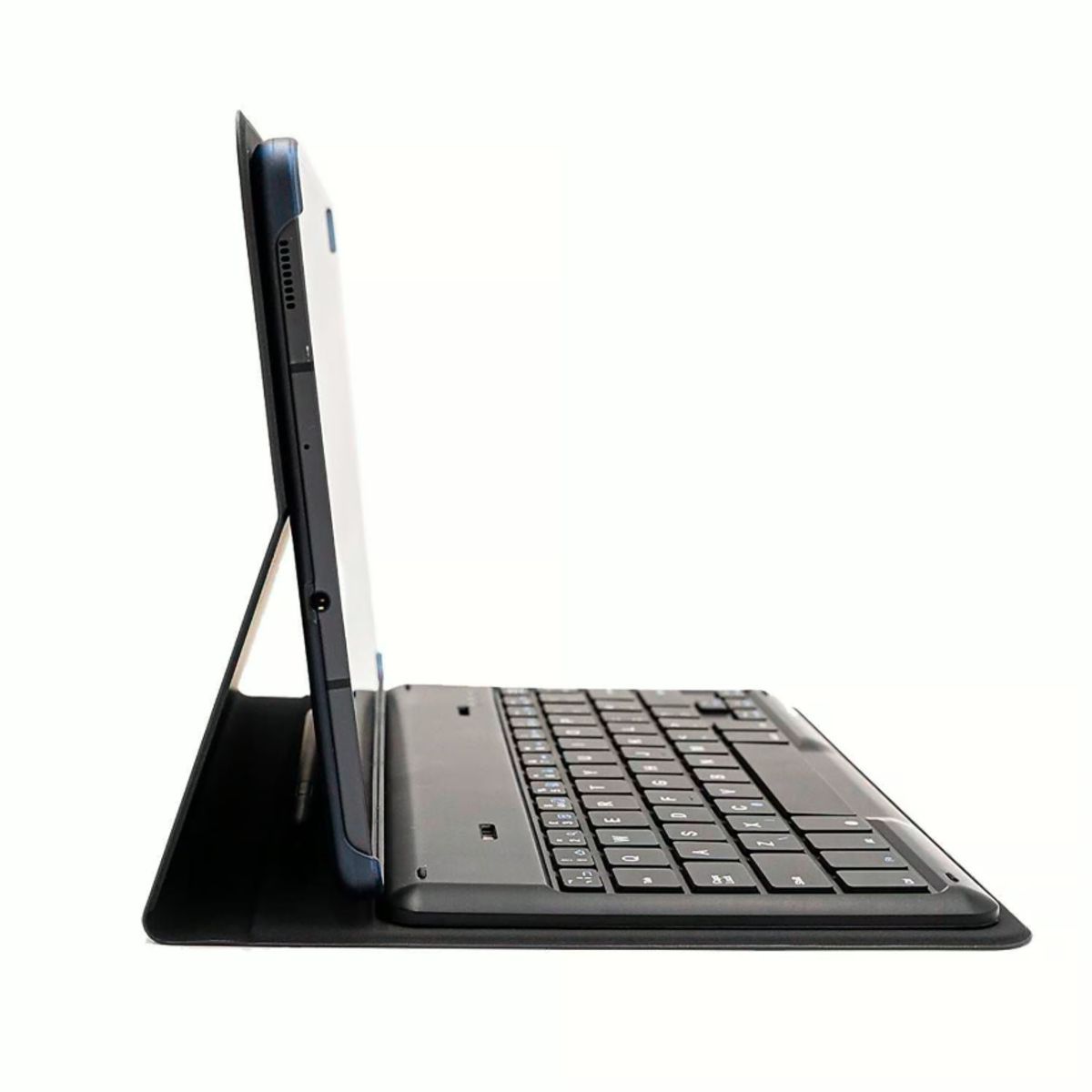 GENERICO - Case para Tab S6 Lite con Teclado Negro