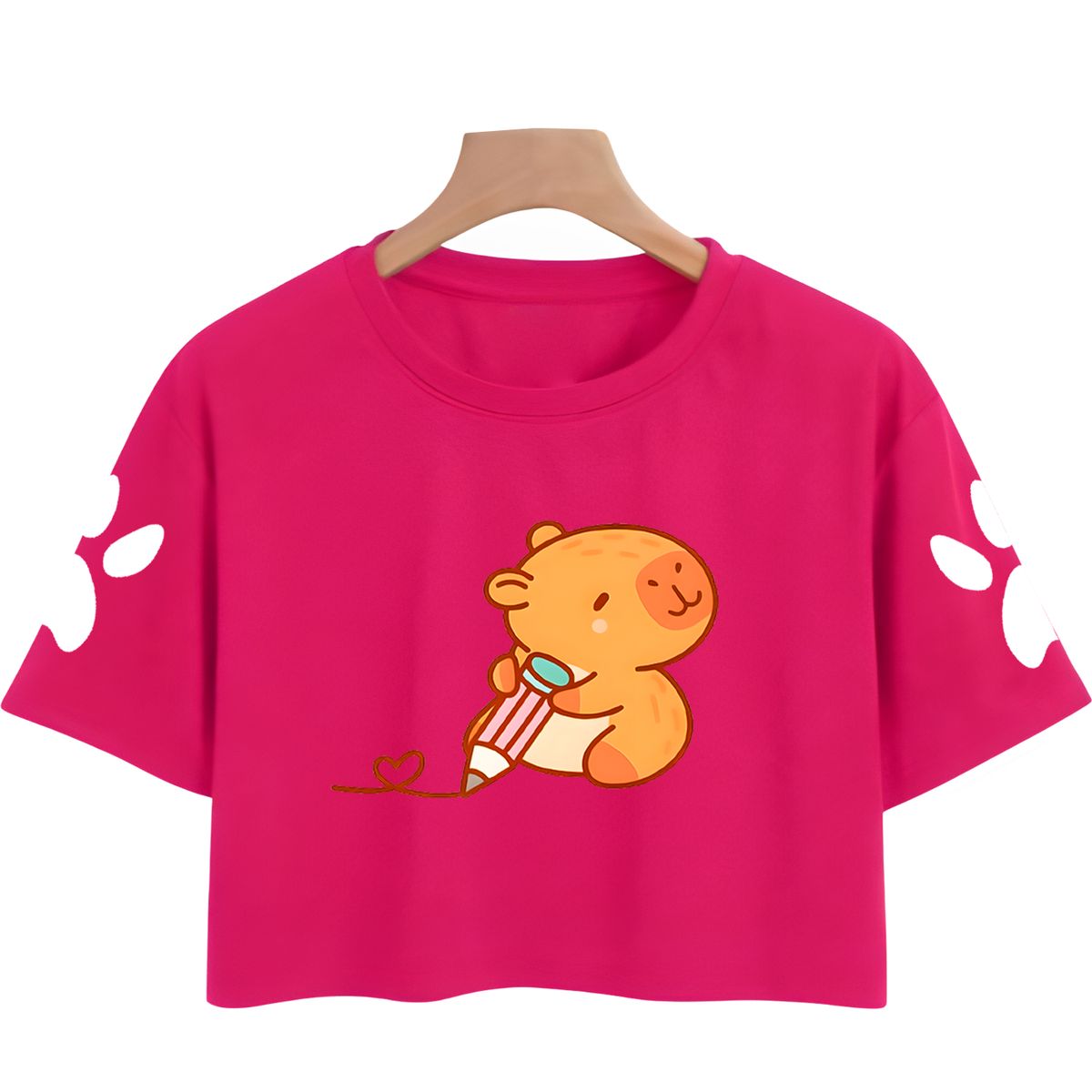 GENERICO - Polo Crops Capibara Tender