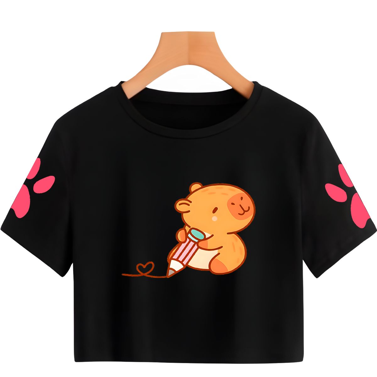 GENERICO - Polo Crops Capibara Tender