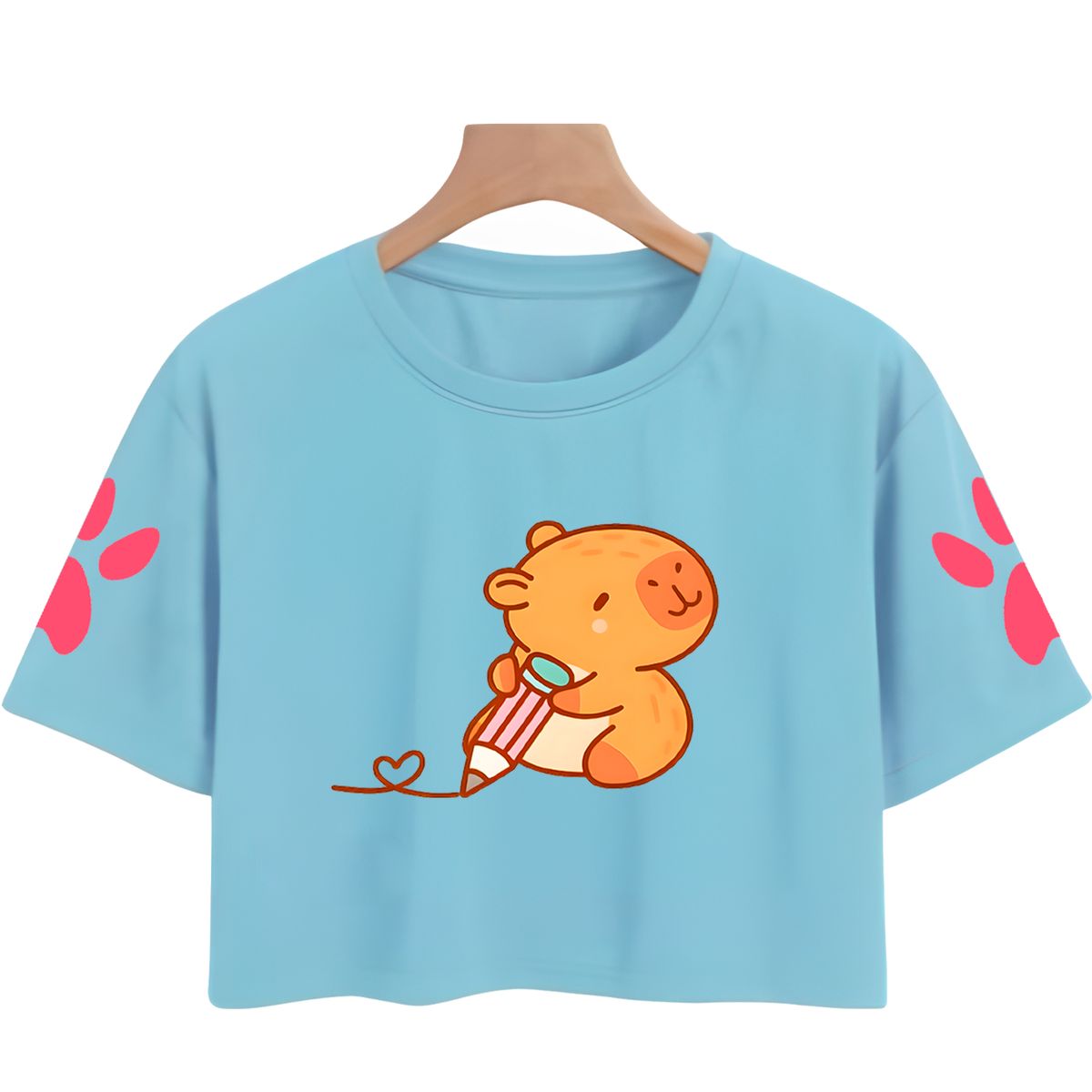 GENERICO - Polo Crops Capibara Tender