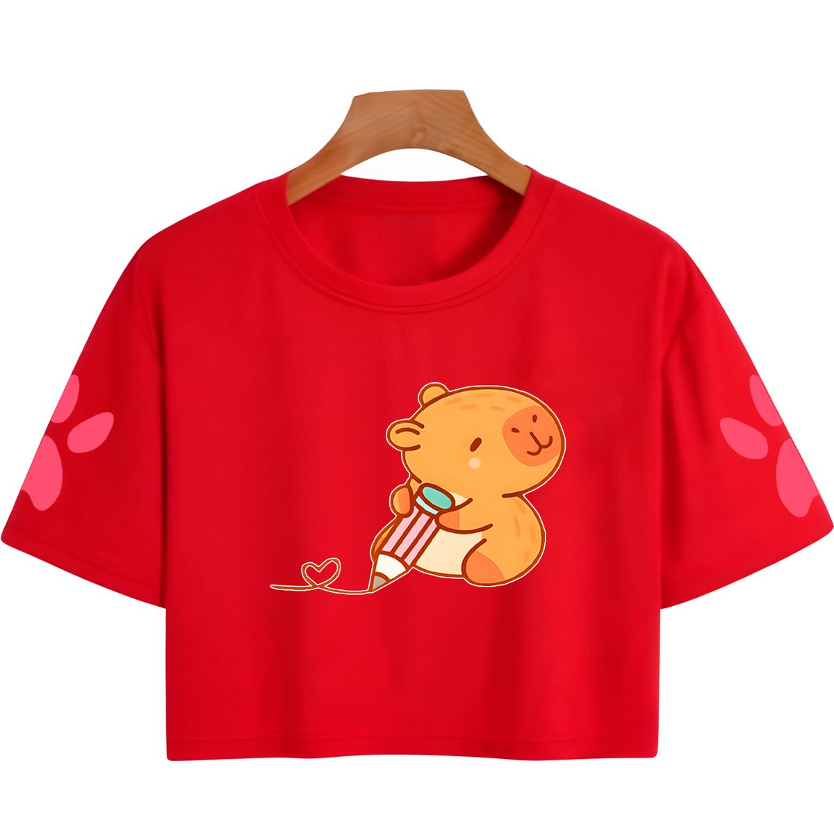 GENERICO - Polo Crops Capibara Tender