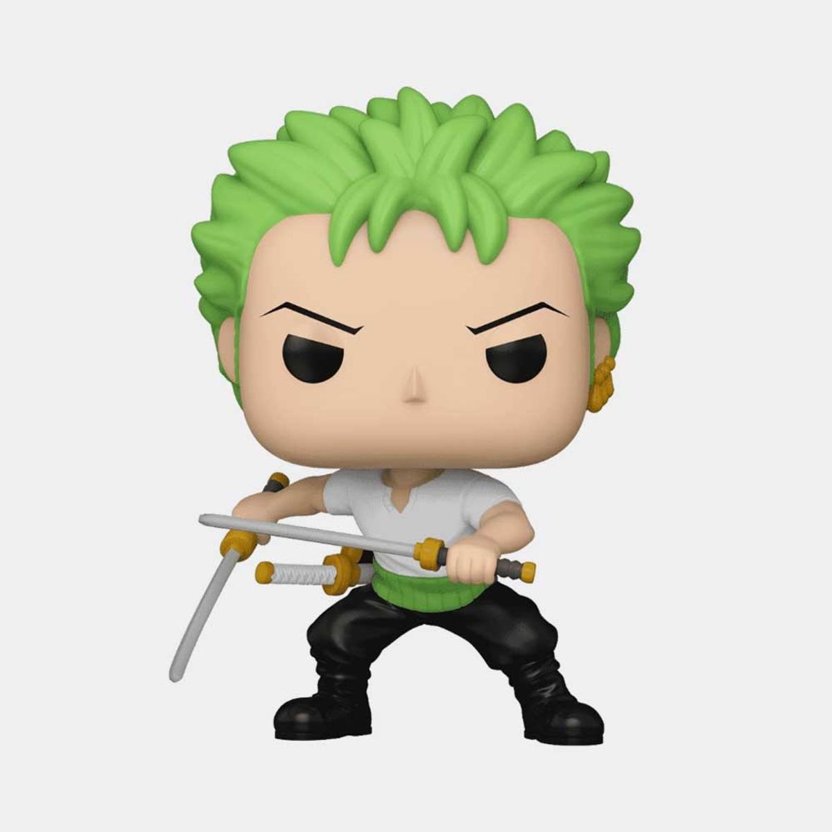 FUNKO - FUNKO POP ANIMATION ONE PIECE - RORONOA ZORO TWO SWORD