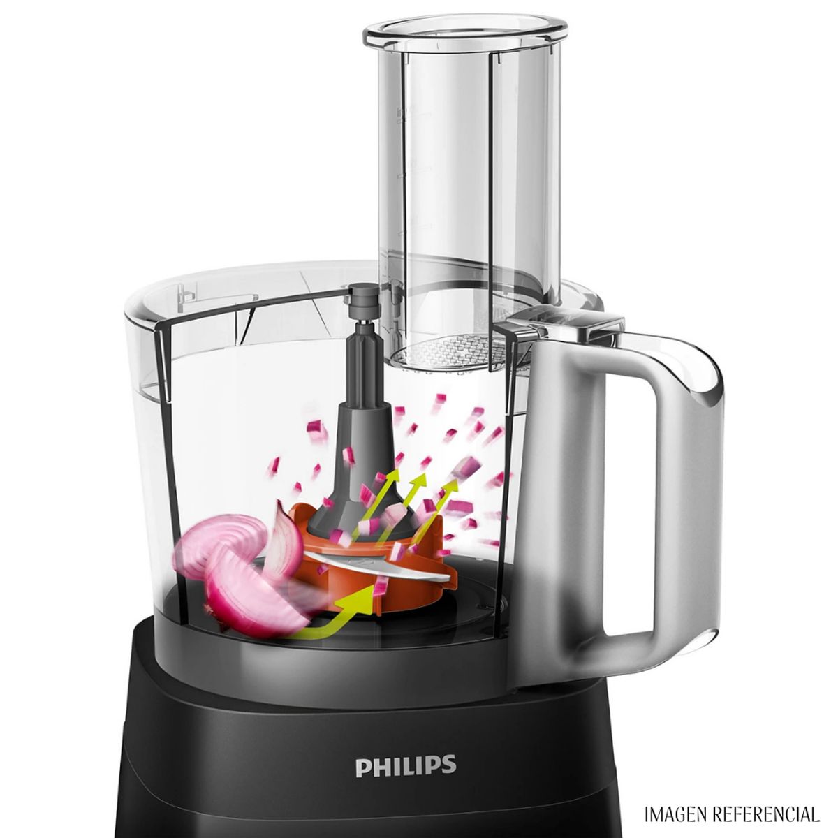 PHILIPS - Procesadora De Alimentos Philips HR7301-90
