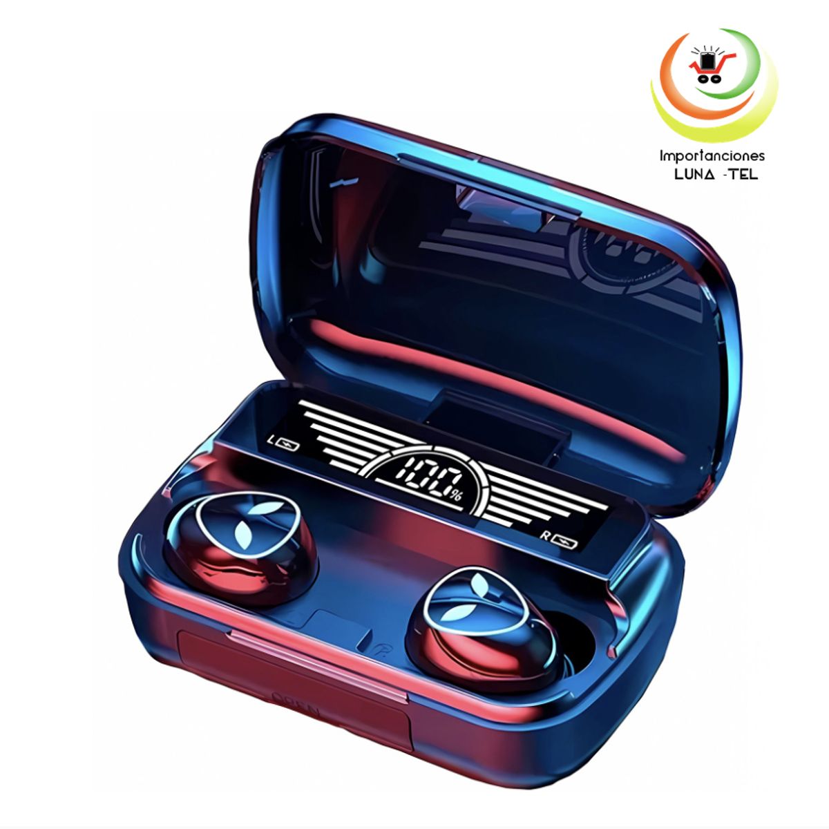 GENERICO - AUDIFONO Bluetooth M20