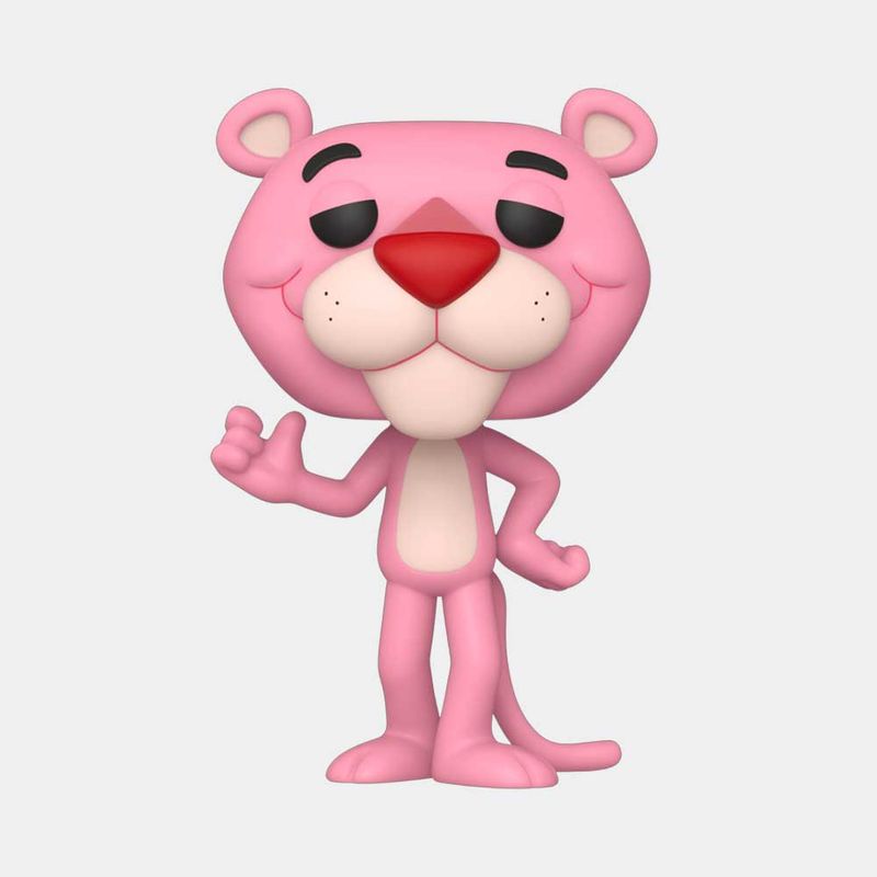 FUNKO - FUNKO POP TELEVISION PINK PANTHER - PINK PANTHER