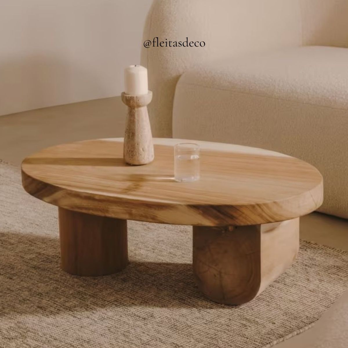 GENERICO - MESA DE CENTRO TITAN