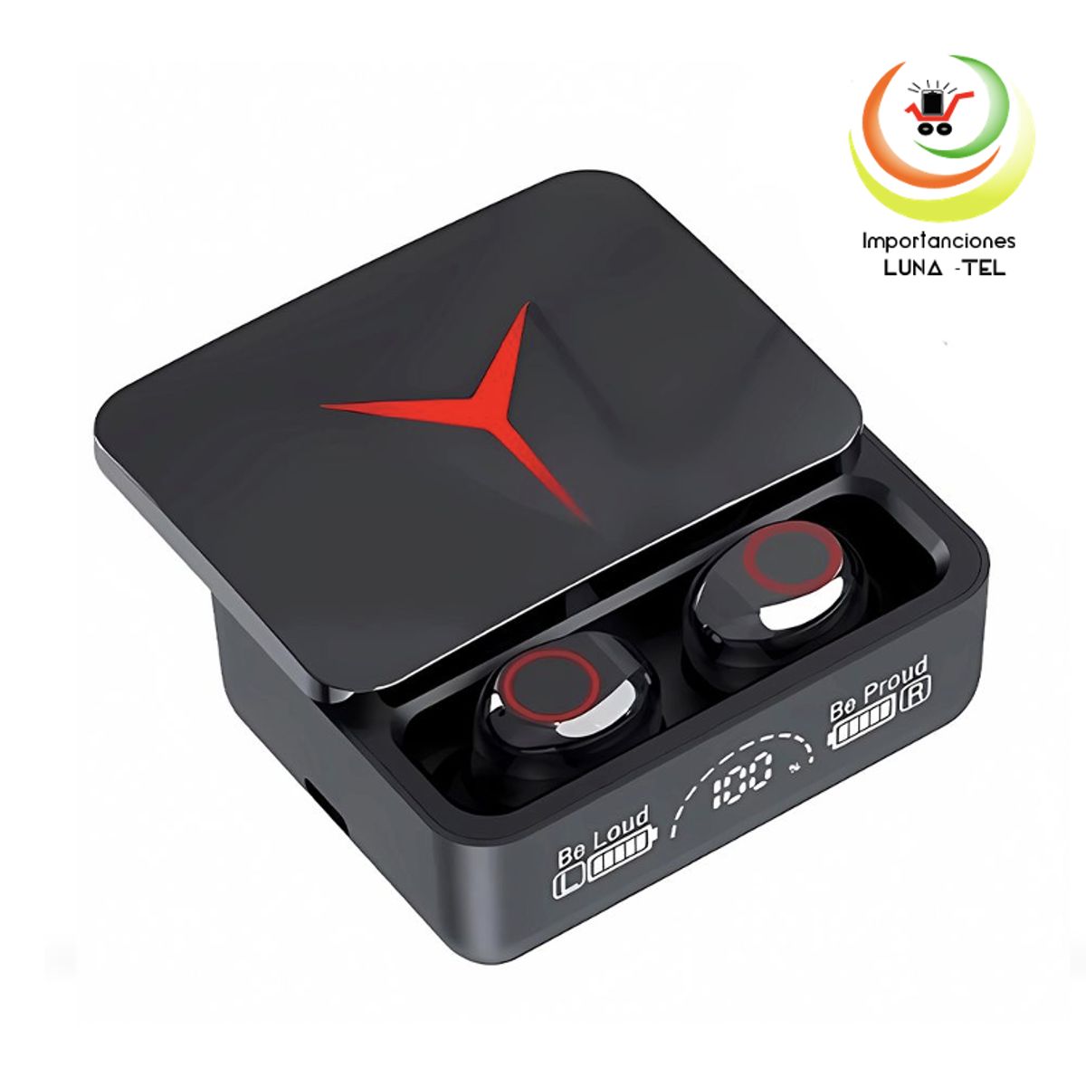 GENERICO - AUDIFONO Bluetooth  M90