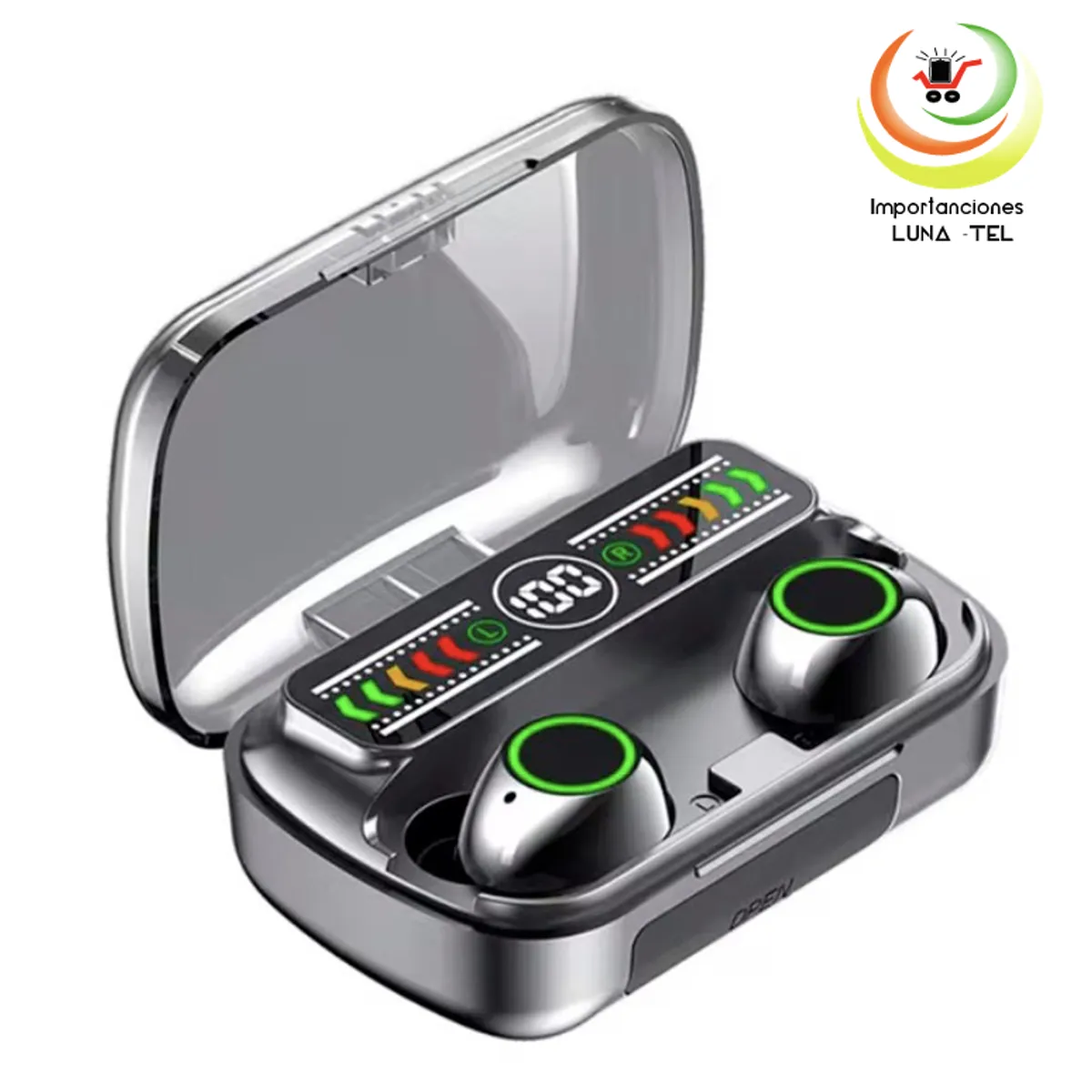 GENERICO - Audífonos M100 Bluetooth