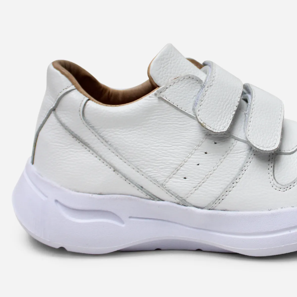 MARIBU - ZAPATILLA ESCOLAR MARIBU PURO CUERO 1057-2