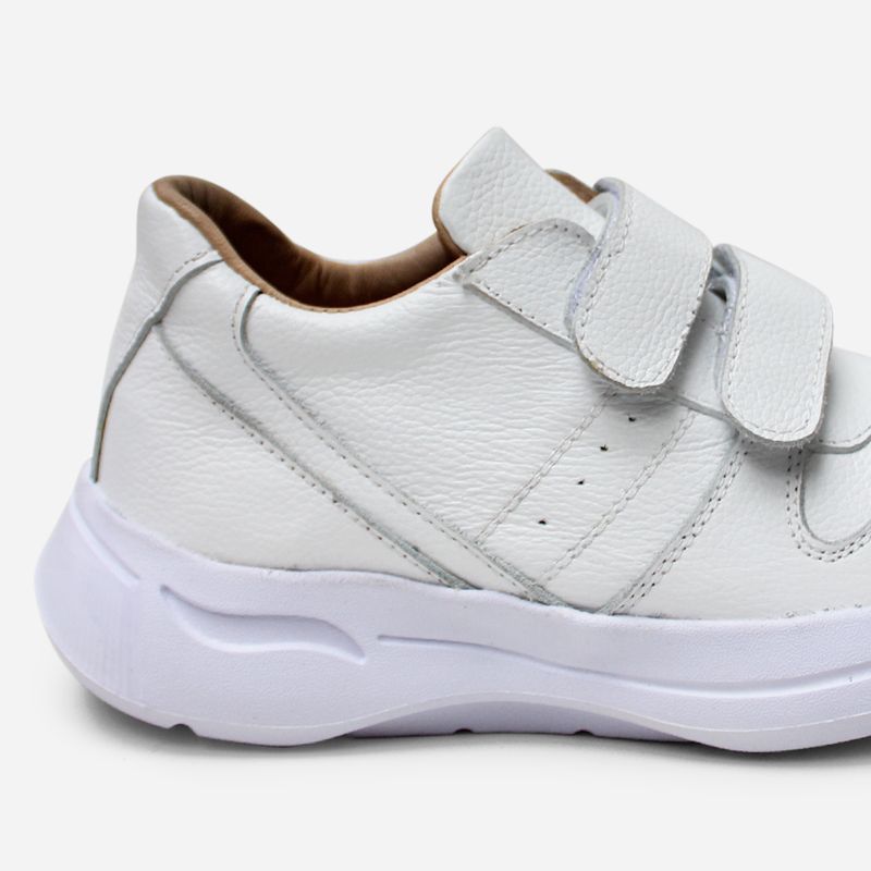 MARIBU - ZAPATILLA ESCOLAR MARIBU PURO CUERO 1057-2