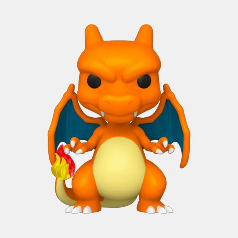 FUNKO - FUNKO POP GAMES POKEMON - CHARIZARD