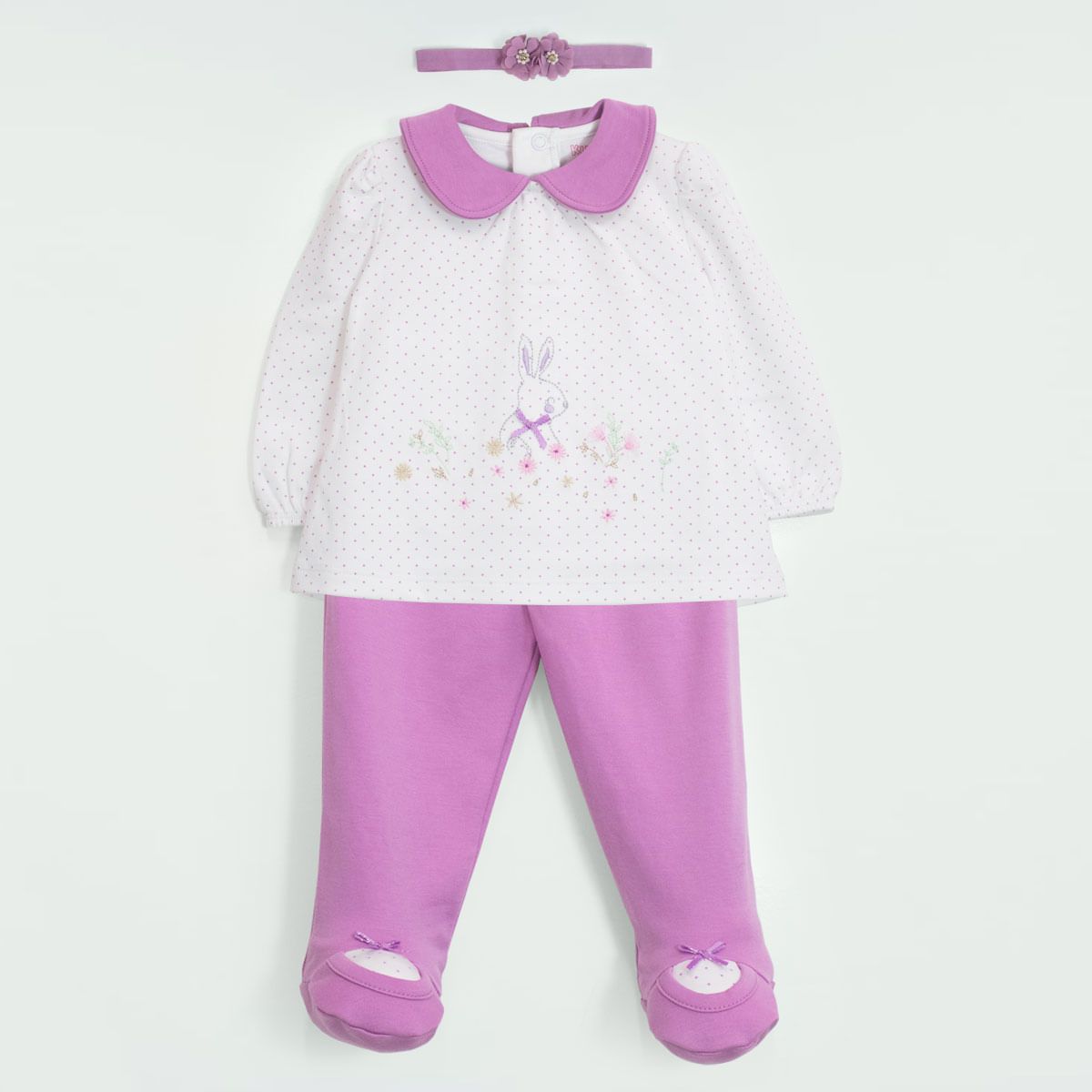 KUKULI - AJUAR LUCIANA BEBITA 4666