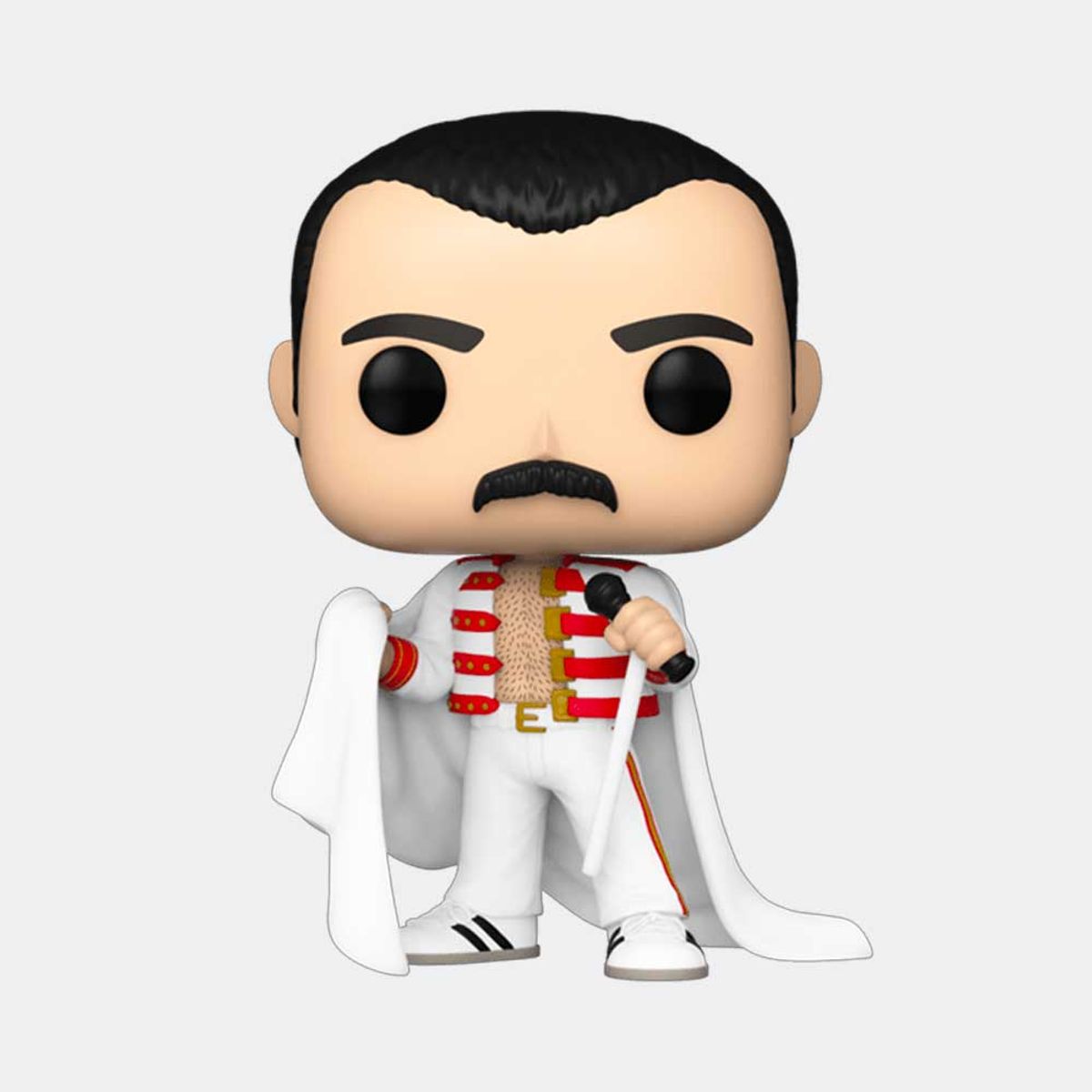 FUNKO - FUNKO POP ROCKS QUEEN - FREDDIE MERCURY WITH CAPE
