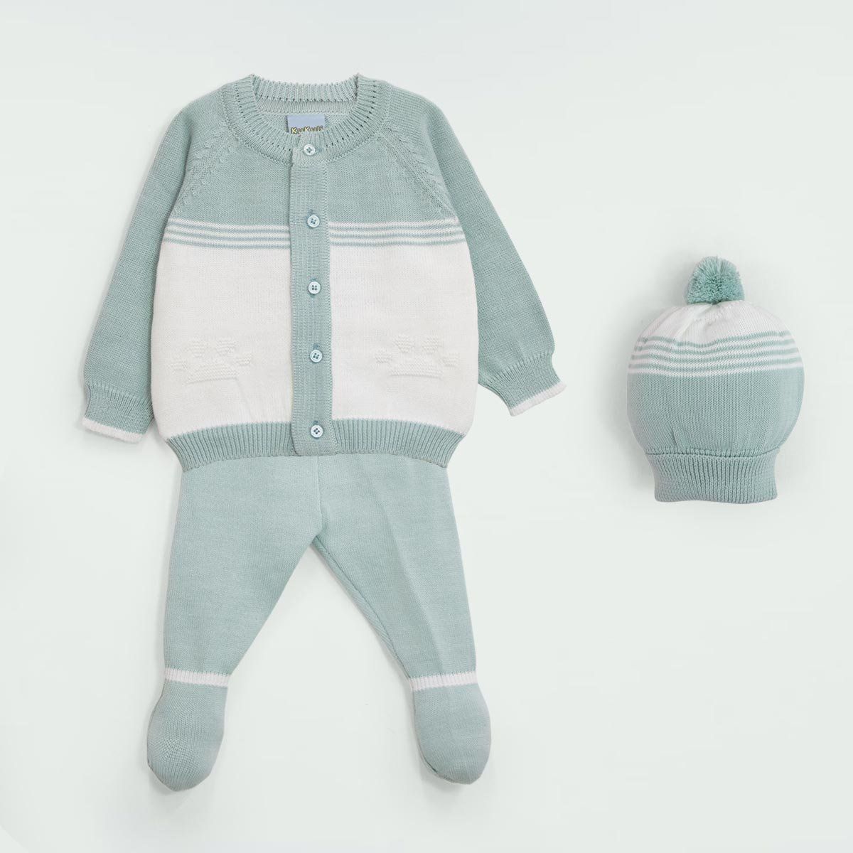 KUKULI - ROPON RANGLA BEBITO M1207