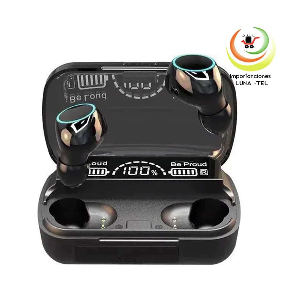 GENERICO - Auriculares Bluetooth M30