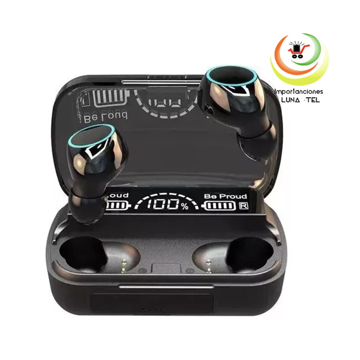 GENERICO - Auriculares Bluetooth M30