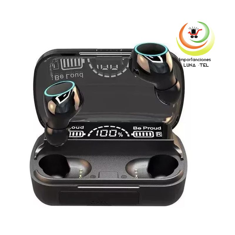 GENERICO - Auriculares Bluetooth M30