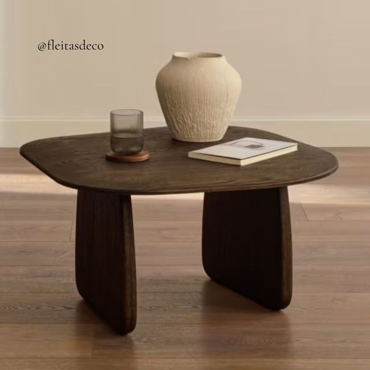 GENERICO - MESA DE CENTRO CIAO DE MADERA