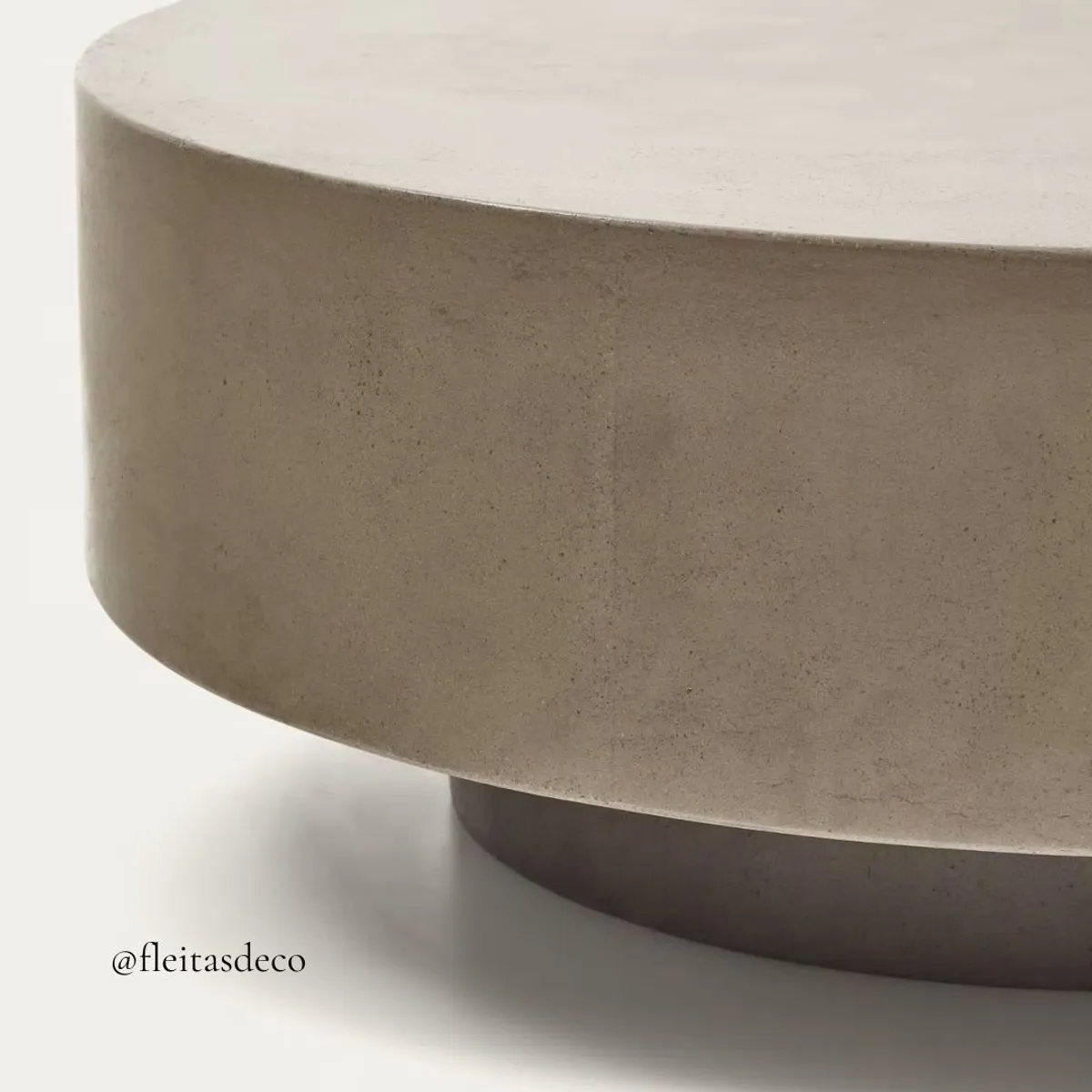 GENERICO - MESA DE CENTRO LIVE MICROCEMENTO